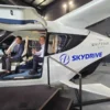 Denon Prawiraatmadja: Infrastruktur Heliport Kunci Utama eVTOL di Indonesia