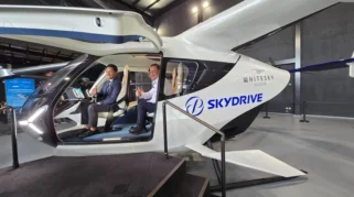 Denon Prawiraatmadja: Infrastruktur Heliport Kunci Utama eVTOL di Indonesia