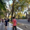Denpasar Uji Kenyamanan Trotoar, Soroti Akses Pejalan Kaki yang Belum Inklusif