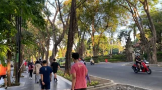 Denpasar Uji Kenyamanan Trotoar, Soroti Akses Pejalan Kaki yang Belum Inklusif