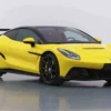 Denza Z Coupe Siap Guncang Pasar Supercar dengan Tenaga 1.582 Dk