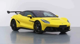 Denza Z Coupe Siap Guncang Pasar Supercar dengan Tenaga 1.582 Dk