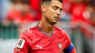 Deretan Statistik Jeblok Cristiano Ronaldo vs RD Kongo: 0 Tembakan Tepat Sasaran dalam 90 Menit