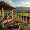 Desa Les Bali Buktikan Pariwisata Berbasis Masyarakat Mampu Tingkatkan Ekonomi dan Lestarikan Lingkungan