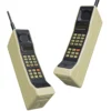 Desain Legendaris Motorola DynaTAC 8000X Hadir Kembali sebagai Power Bank 20.000 mAh dengan Fitur Walkie-Talkie