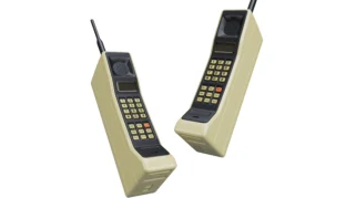 Desain Legendaris Motorola DynaTAC 8000X Hadir Kembali sebagai Power Bank 20.000 mAh dengan Fitur Walkie-Talkie