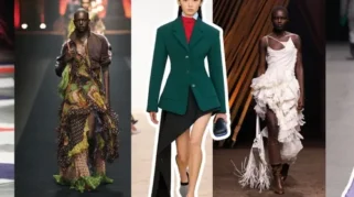 Desainer Global dan Lokal Hadirkan Busana Hidup yang Bernapas di Spring/Summer 2026