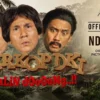 Desta Gantikan Abimana, Ini Fakta Menarik Warkop DKI ViRaLiN dOoOoNg..