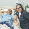 Dewi Irawan Bantu Galang Donasi, Begini Respons Tio Pakusadewo