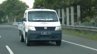 DFSK Jadikan Indonesia Basis Ekspor Mobil Setir Kanan ke Lebih dari 10 Negara