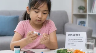 Diabetes Kini Banyak Menyerang Anak dan Usia Produktif di Banten: Data Terbaru dan Faktor Pemicu