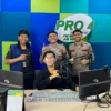 Dialog Siskamling RRI Surabaya: Sinergi Masyarakat Cegah Narkoba dan Kenakalan Remaja