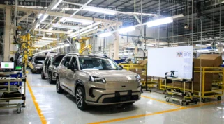 Diam-Diam Ubah Strategi, Mobil Tiongkok Kini Disewakan ke Luar Negeri Lewat Skema Leasing Lintas Batas