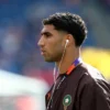 Dibayangi Kasus Hukum, Achraf Hakimi Tetap Fokus dan Tenang Pimpin Maroko