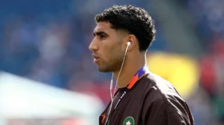 Dibayangi Kasus Hukum, Achraf Hakimi Tetap Fokus dan Tenang Pimpin Maroko