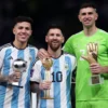 Dibu Martinez Pulih, Timnas Argentina Dapat Angin Segar Jelang Piala Dunia 2026