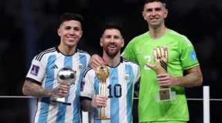 Dibu Martinez Pulih, Timnas Argentina Dapat Angin Segar Jelang Piala Dunia 2026