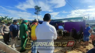 Diduga Korban Kekerasan, Makam Balita di Banjarbaru Dibongkar untuk Otopsi Forensik