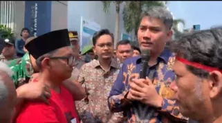 Digeruduk Warga Situ Rompong, Kepala BPN Tangsel Janji Telusuri SHGB PT SPH yang Dipersoalkan