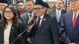 Dilantik Jadi Ketua DPRD DKI, Suhud Sebut Pras sebagai Mentor Politik