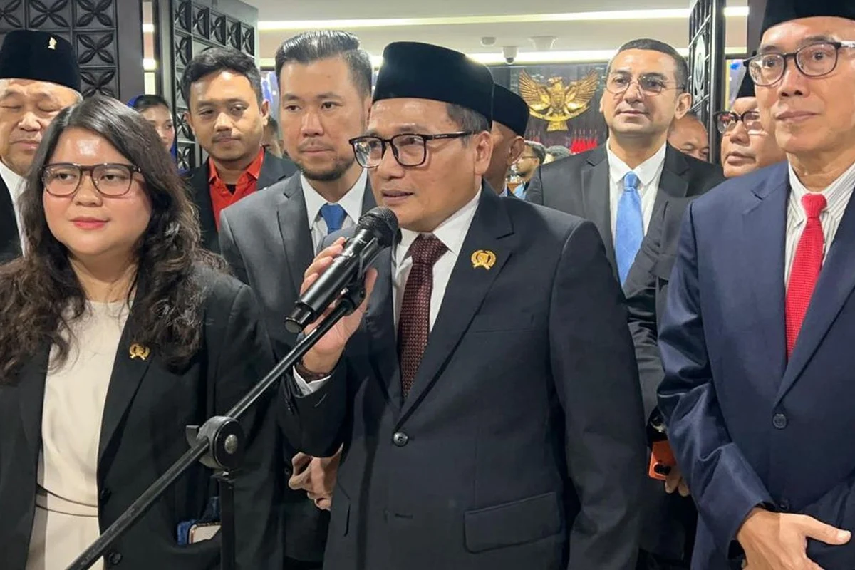 Dilantik Jadi Ketua DPRD DKI, Suhud Sebut Pras sebagai Mentor Politik