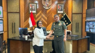 Dilantik Waka BGN Baru, Trenggono Pilih Mundur Dari TNI demi Program Makan Bergizi Gratis