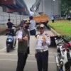Dinas Perhubungan Bekasi Imbau Warga Tak Gunakan Pedestrian untuk Parkir, Siapkan Sanksi Tegas