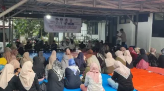 Dindikbud Kota Serang Deklarasikan SPMB Bersih, Kepala Sekolah Diingatkan Jangan Main Gratifikasi
