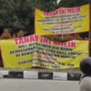 Dindikbud Kota Serang Disegel Ahli Waris, Sengketa Lahan Kembali Memanas Jelang Relokasi Kantor ke Ciracas