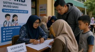 Dindikbud Tangsel Tutup Celah Titip KK di SPMB 2026, Pindah Alamat Mendadak Tak Lagi Efektif