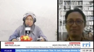 Dinkes KB Sampang Dorong Program Pesantren Sehat lewat Pembentukan Poskestren untuk Tingkatkan Kualitas SDM
