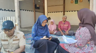 Dinsos dan BPS Sampang Verifikasi Ulang 33 Calon Siswa Sekolah Rakyat