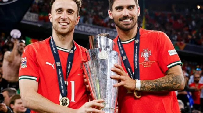 Diogo Jota Dikenang: Portugal Kenakan Gelang Khusus di Piala Dunia 2026