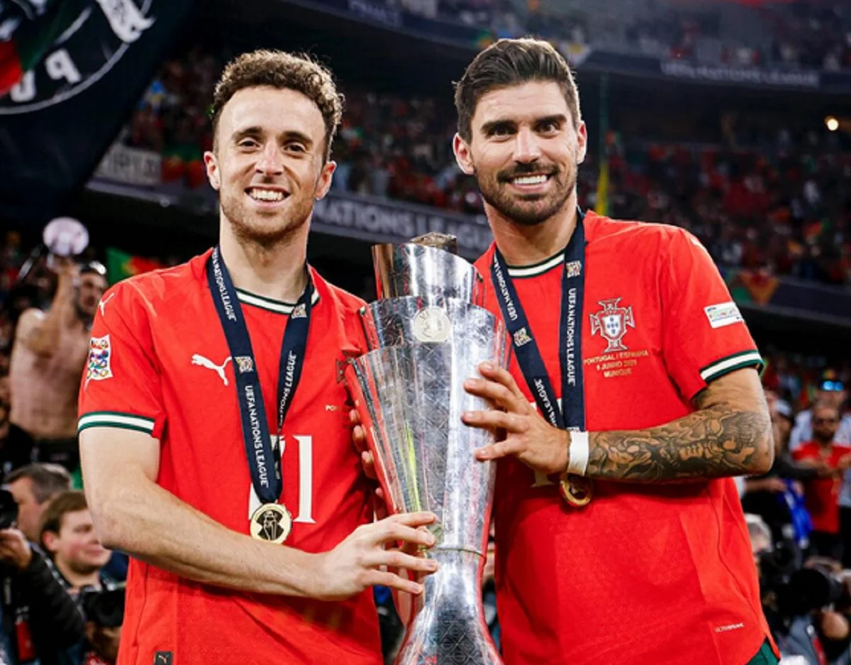Diogo Jota Dikenang: Portugal Kenakan Gelang Khusus di Piala Dunia 2026
