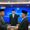 Dirjen Imigrasi Lantik Pejabat Baru, Tegaskan Komitmen Pembenahan Layanan