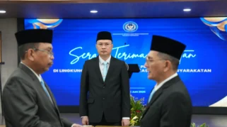 Dirjen Imigrasi Lantik Pejabat Baru, Tegaskan Komitmen Pembenahan Layanan