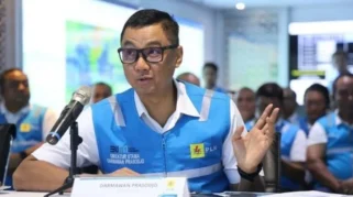 Dirut PLN Minta Maaf ke Prabowo dan Masyarakat atas Pemadaman Bergilir di Jawa