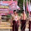 Disdik Kediri Gelar Kursus Pembina Pramuka Mahir Lanjutan untuk Tingkatkan Kualitas Pembina