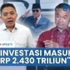 Disebut Boros Anggaran, Teddy Pamer Hasil Perjalanan Luar Negeri Prabowo: Investasi Masuk Rp 2.430 T