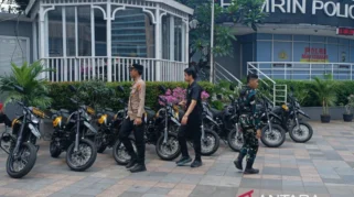 Dishub DKI Imbau Warga Hindari Sejumlah Ruas Jalan saat Aksi Mahasiswa