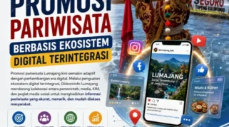 Diskominfo Lumajang Perkuat Promosi Pariwisata melalui Ekosistem Digital Terintegrasi