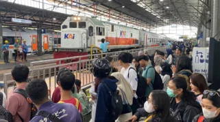 Diskon 30 Persen Tiket Kereta Api Ekonomi untuk Libur Sekolah Mulai Hari Ini