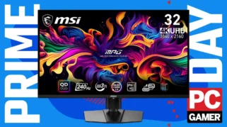 Diskon Monitor Gaming 4K OLED MSI MPG 321URX: Harga Turun Rp1,3 Juta di Amazon Prime Day