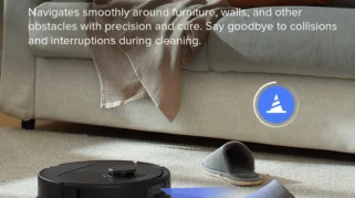 Diskon Robot Vacuum Qrevo S5C: Hemat Rp350 Ribu untuk Waktu Terbatas