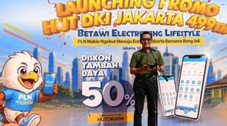 Diskon Tambah Daya Listrik PLN 50 Persen Berlaku hingga 23 Juni 2026