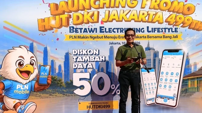 Diskon Tambah Daya Listrik PLN 50 Persen Berlaku hingga 23 Juni 2026