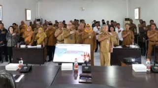 Dispendukcapil Kota Kediri Sosialisasikan Inovasi KELAR, KADO NIKAH, dan BPP untuk Perkuat Layanan Adminduk
