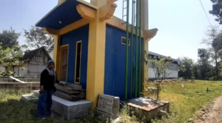 Disperkim Ngawi Awasi Ketersediaan Air Jelang Musim Kemarau 2026