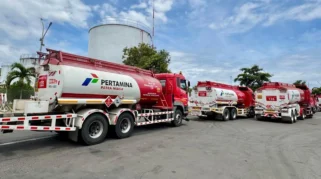 Distribusi BBM di Jember Aman Pasca Kecelakaan Mobil Tangki Pertamina