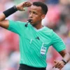 Ditolak Masuk Amerika Serikat, Omar Artan Cetak Sejarah Jadi Wasit Afrika Pertama yang Pimpin Piala Super Eropa